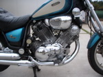 �������� �� ������ �������� Yamaha Virago1100 1995 ���� 16